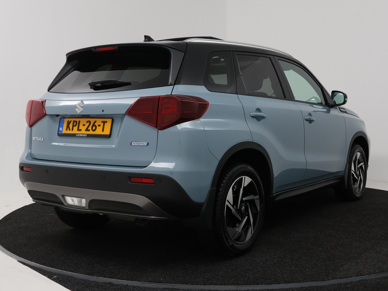 Suzuki Vitara 1.4 Boosterjet Smart Hybrid Style | Apple Carplay — photo 2