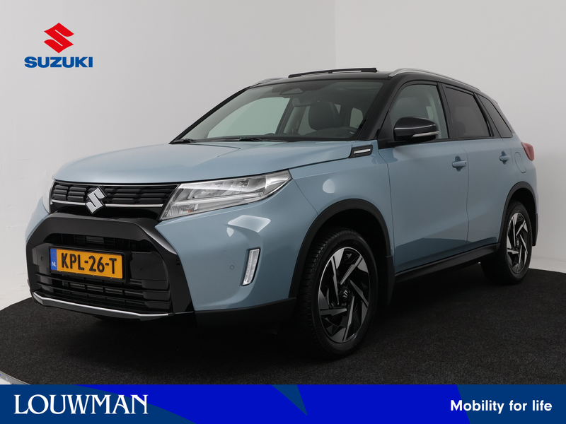 Suzuki Vitara 1.4 Boosterjet Smart Hybrid Style | Apple Carplay