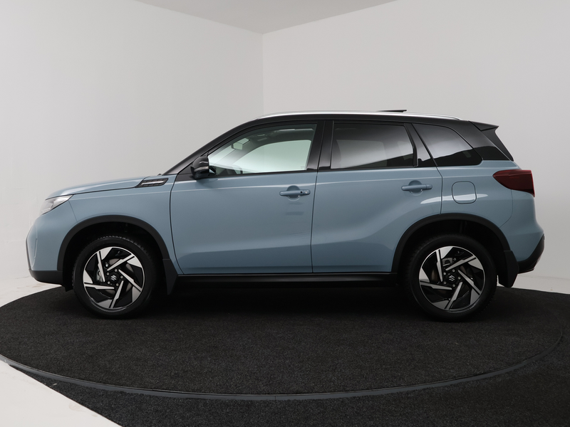 Suzuki Vitara 1.4 Boosterjet Smart Hybrid Style | Apple Carplay — photo 3