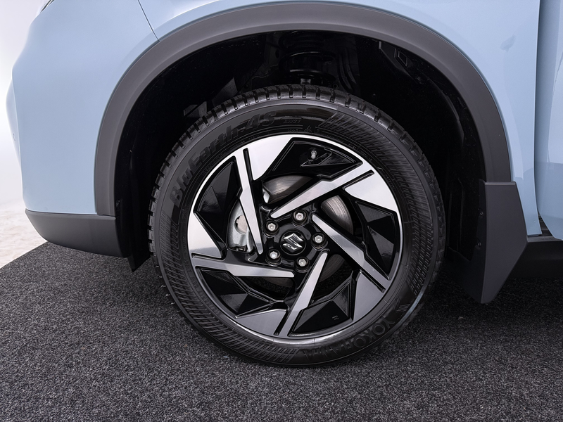 Suzuki Vitara 1.4 Boosterjet Smart Hybrid Style | Apple Carplay — photo 12