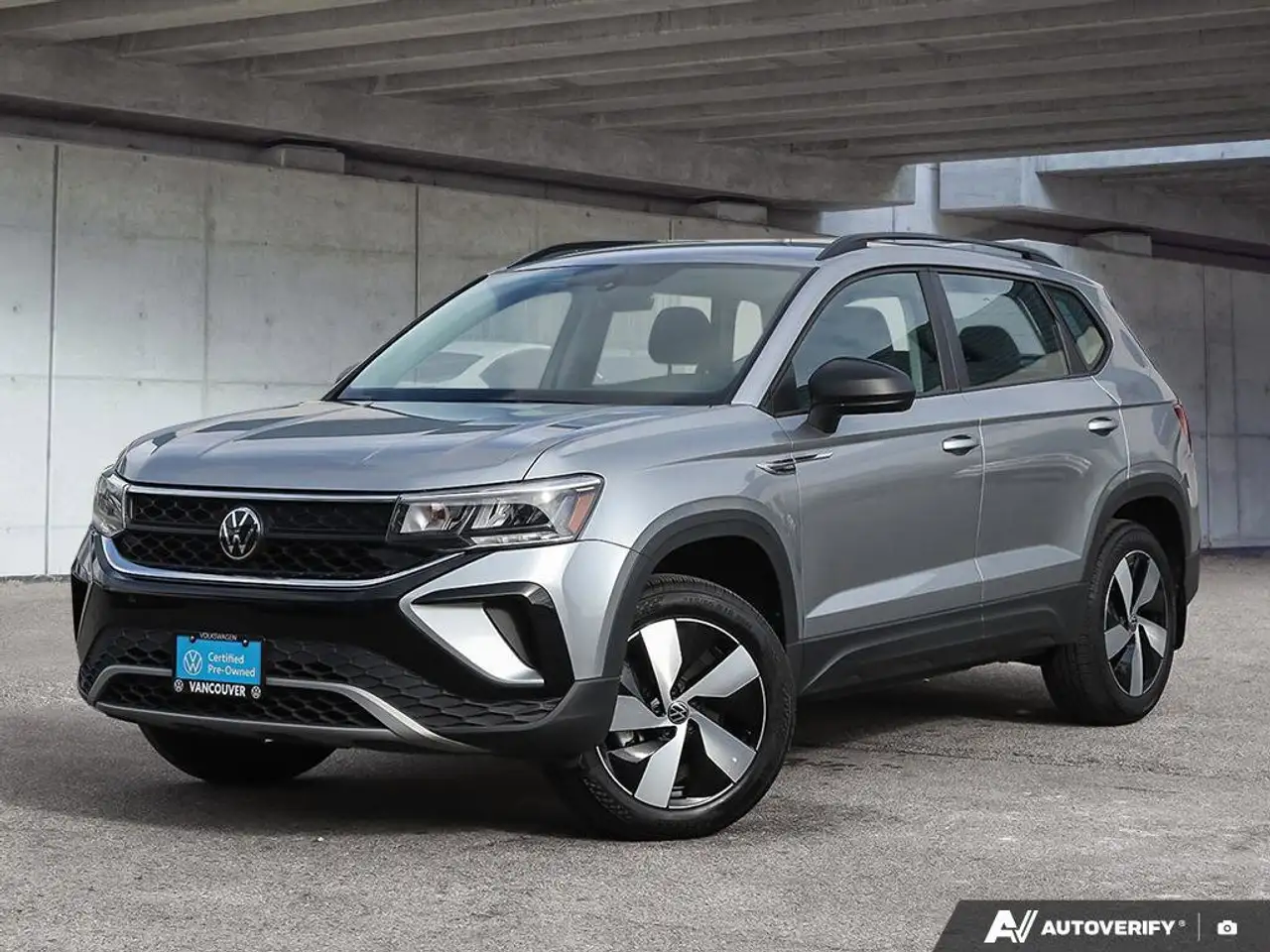 2024 Volkswagen Taos