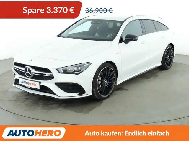 Mercedes-Benz CLA 35 AMG Shooting Brake AMG 4Matic Aut.*LED*NAVI*TEMPO*PDC*