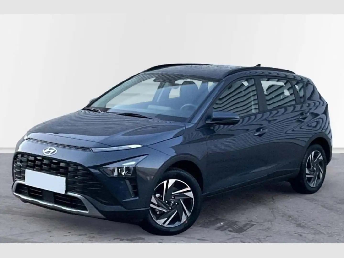 Hyundai BAYON 1.2 MPI Maxx Grigio - 1