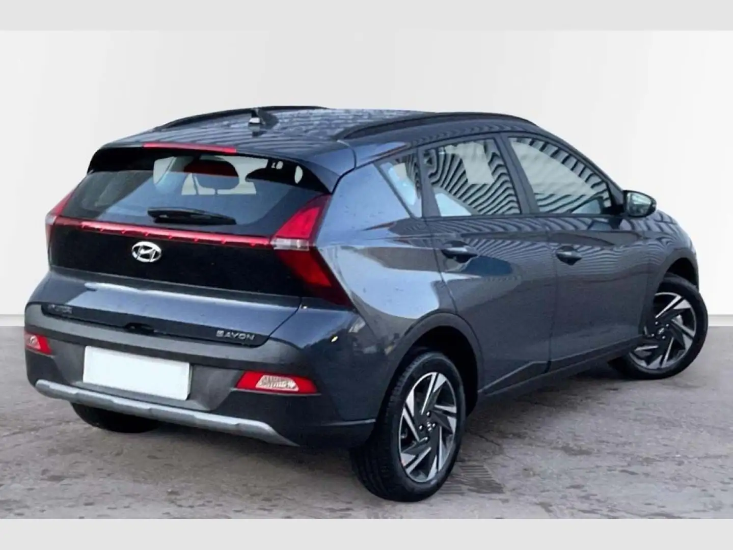 Hyundai BAYON 1.2 MPI Maxx Grigio - 2