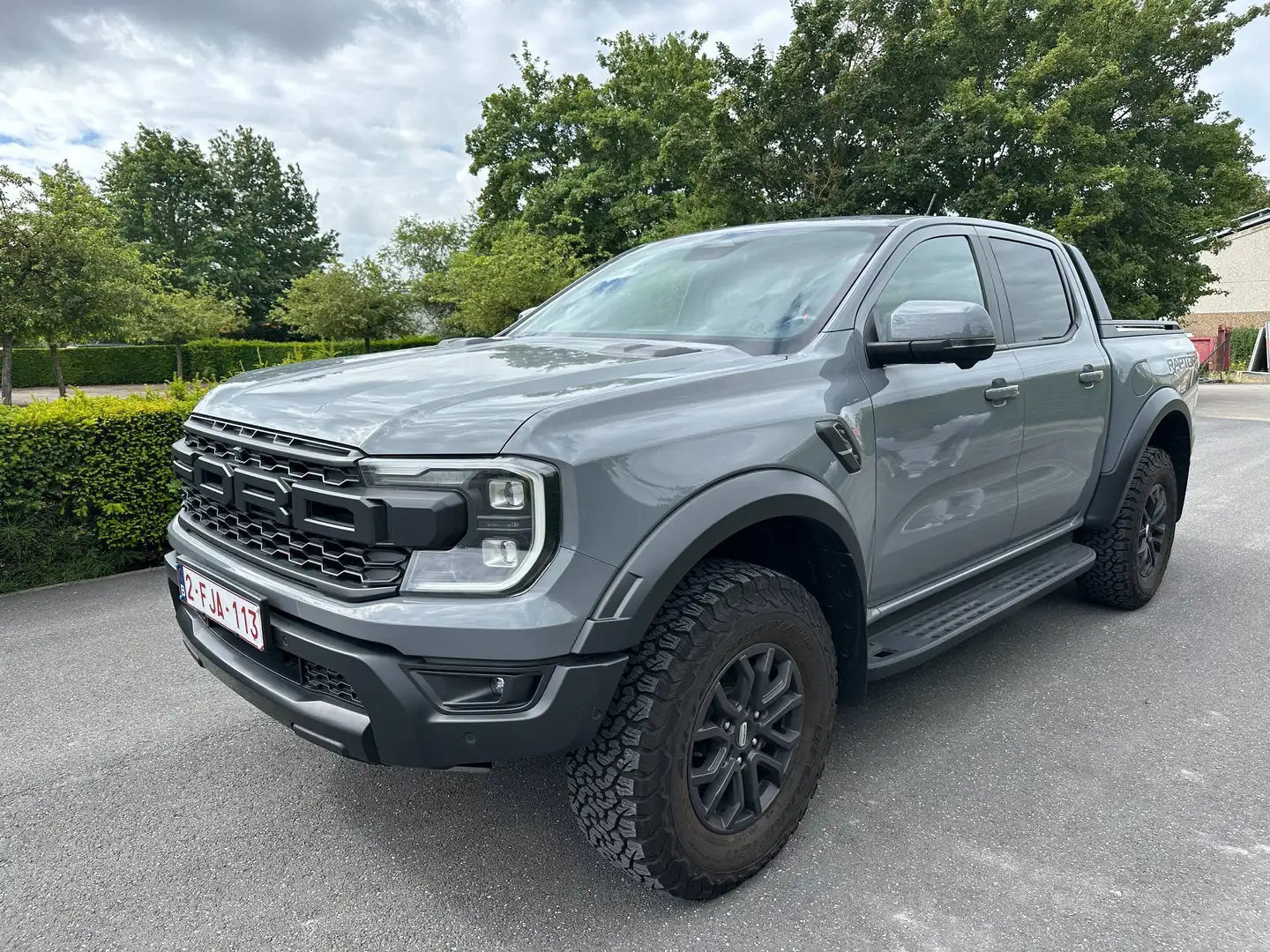 ford raptor