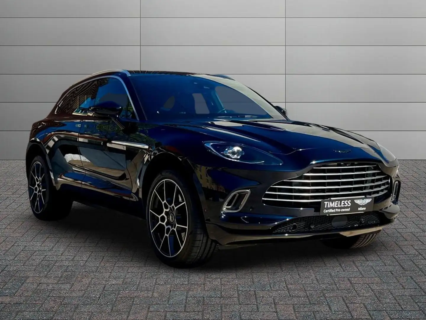 Aston Martin DBX 4.0 auto Nero - 1