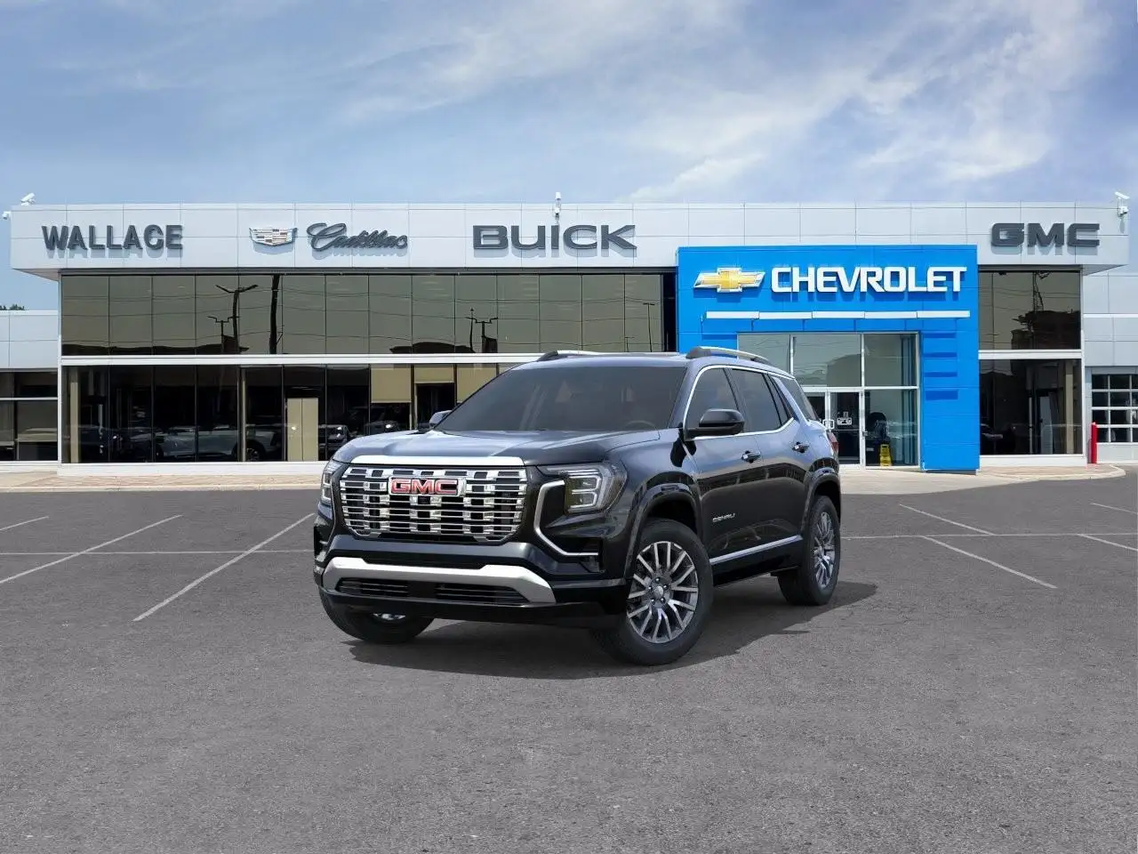 2026 GMC Terrain