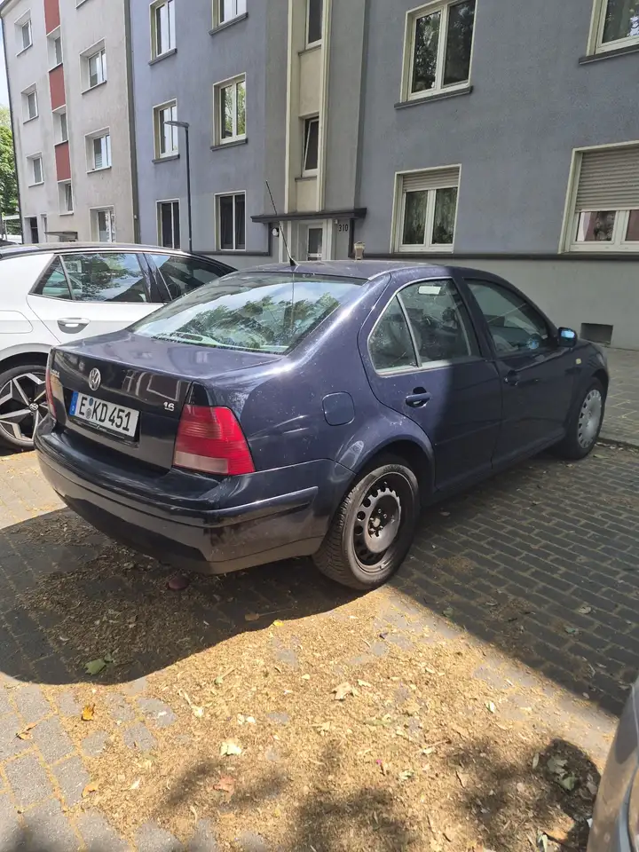 Volkswagen Bora 1.6 Trendline, foto 3