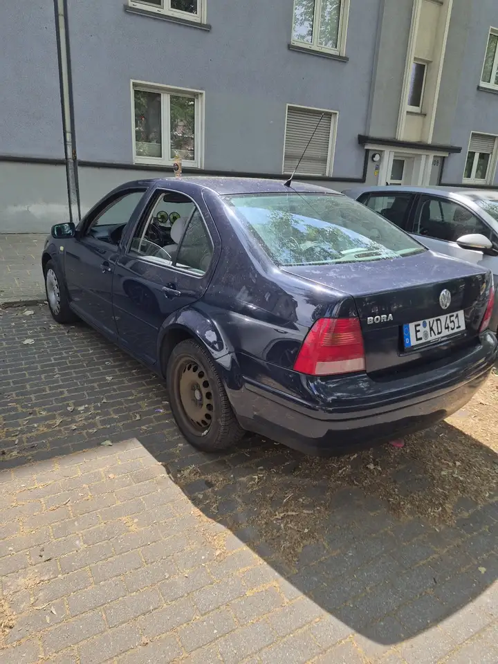 Volkswagen Bora 1.6 Trendline, foto 5