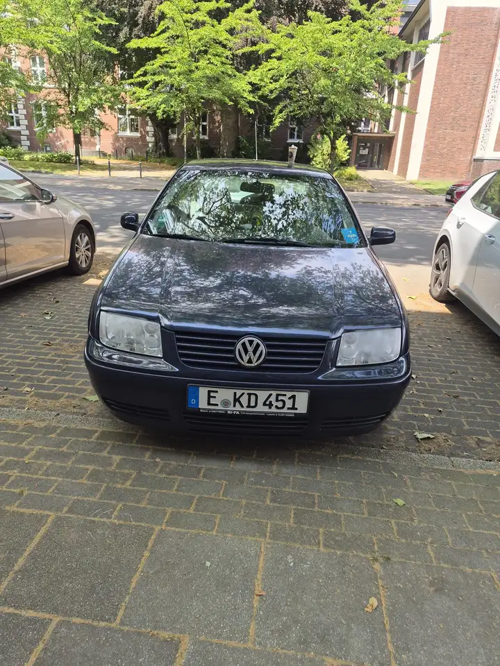 Volkswagen Bora 1.6 Trendline, foto 1