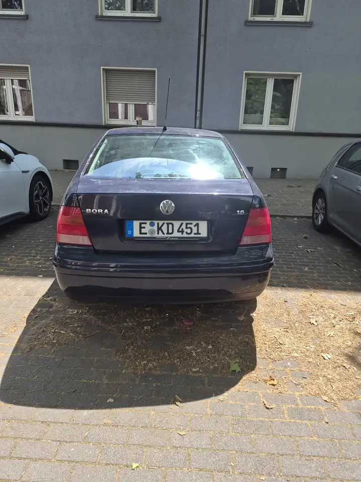 Volkswagen Bora 1.6 Trendline, foto 4