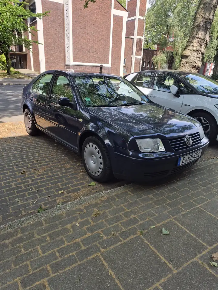 Volkswagen Bora 1.6 Trendline, foto 2