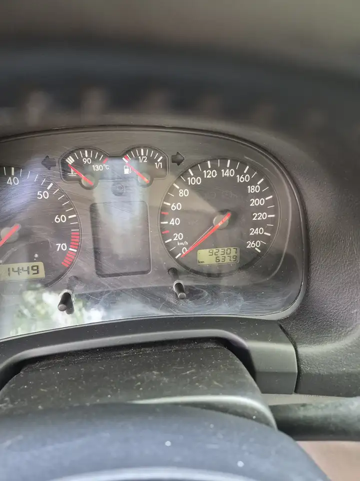 Volkswagen Bora 1.6 Trendline, foto 7