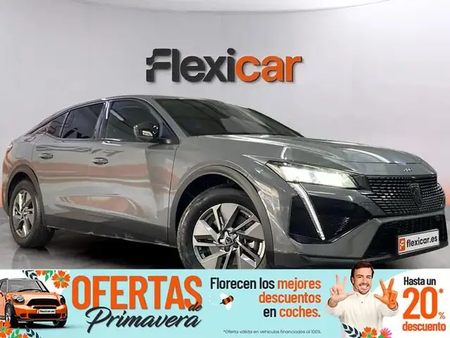 Peugeot 408 Hybrid 180 Allure e-EAT8