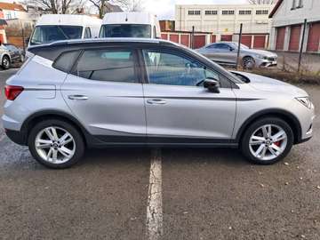 Arona 1.0 TSI FR (EU6AP) Full options, nieuw staat!!