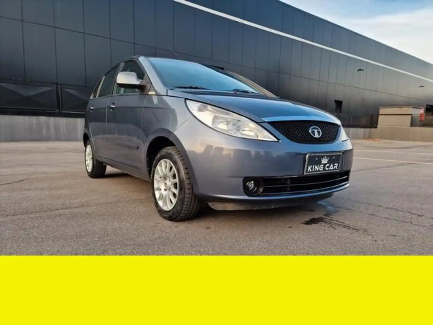 Tata Indica - 2