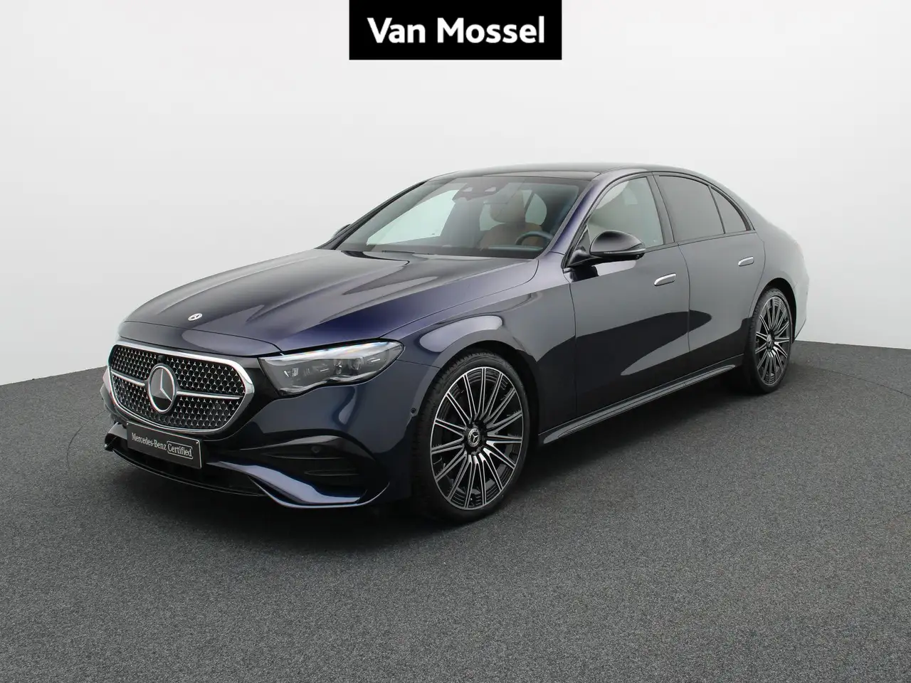 Mercedes-Benz E 220