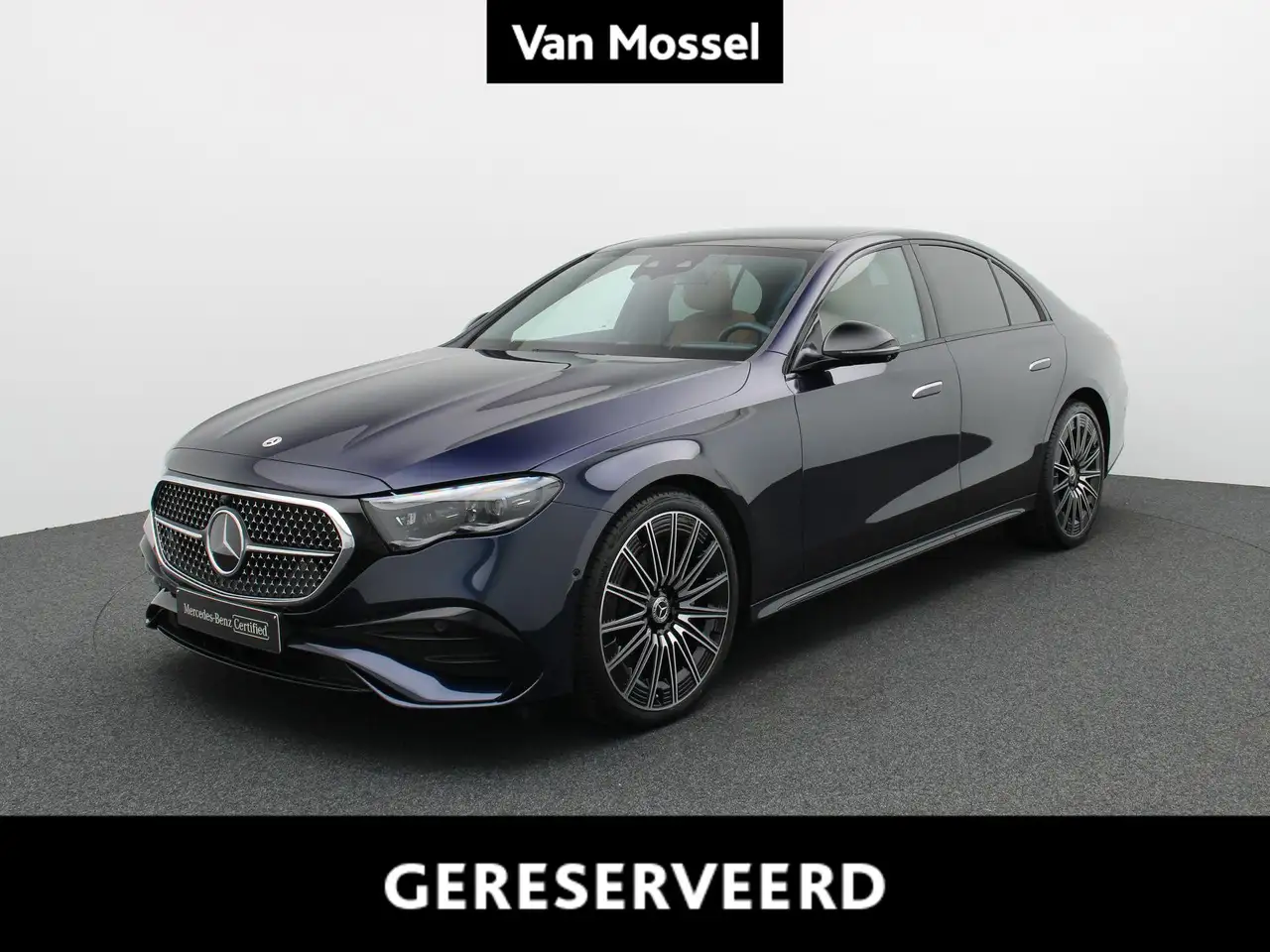 Mercedes-Benz E 220
