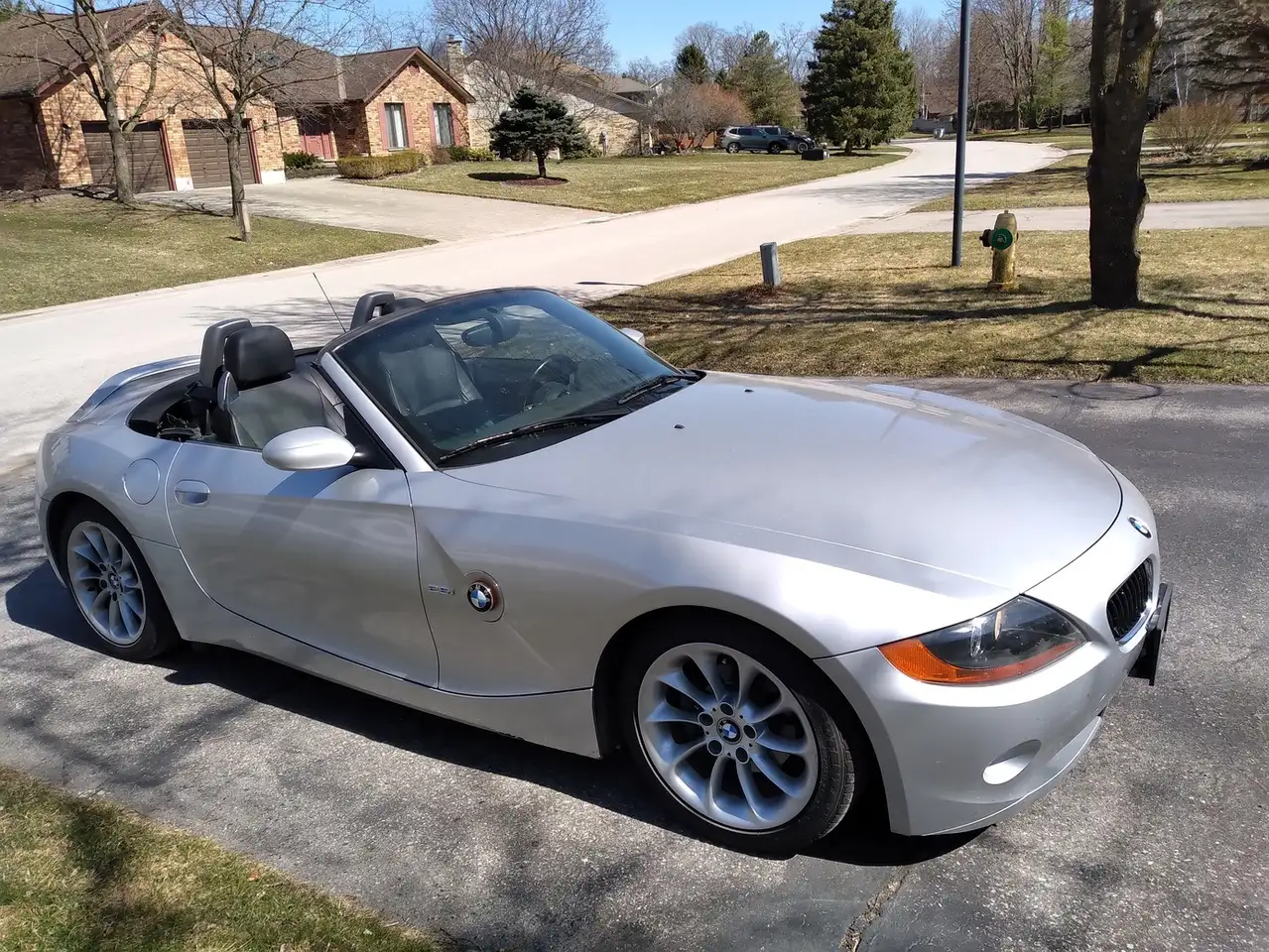 BMW Z4 снимка BMW Z4