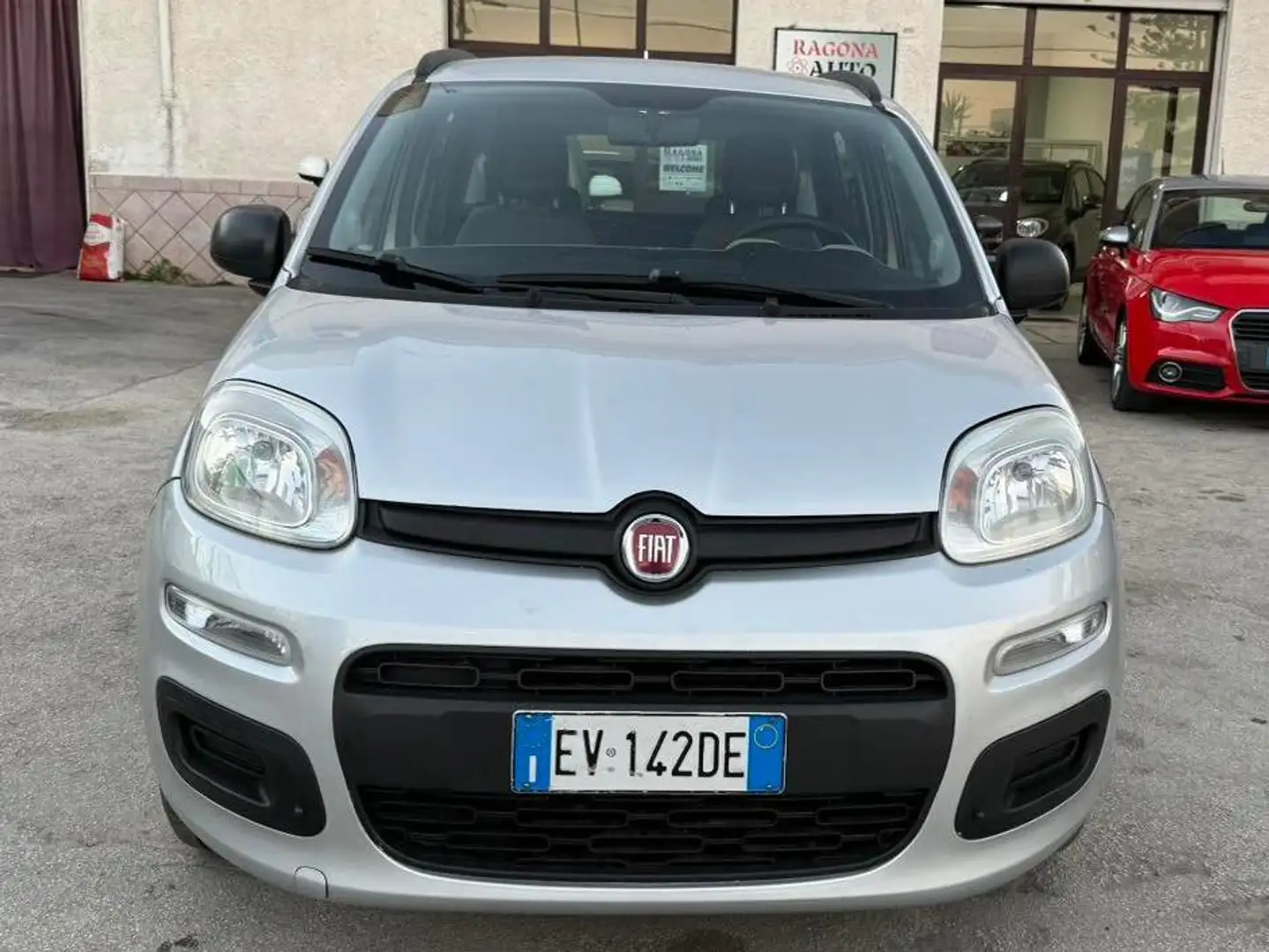 Fiat Panda LOUNGE Grigio - 2