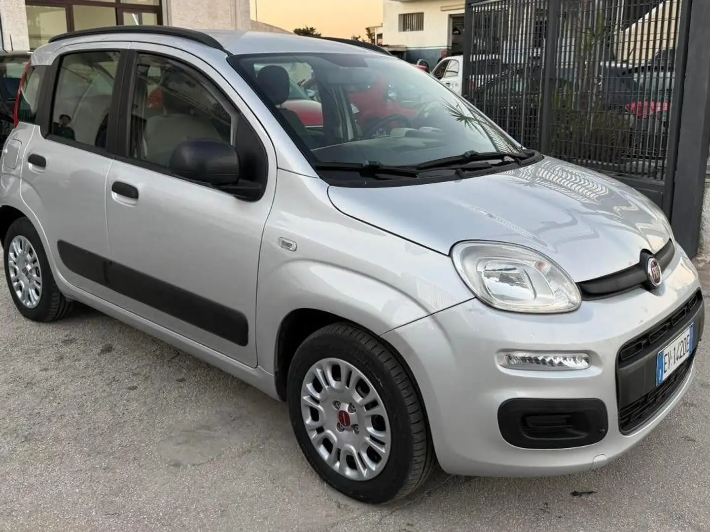 Fiat Panda LOUNGE Grigio - 1