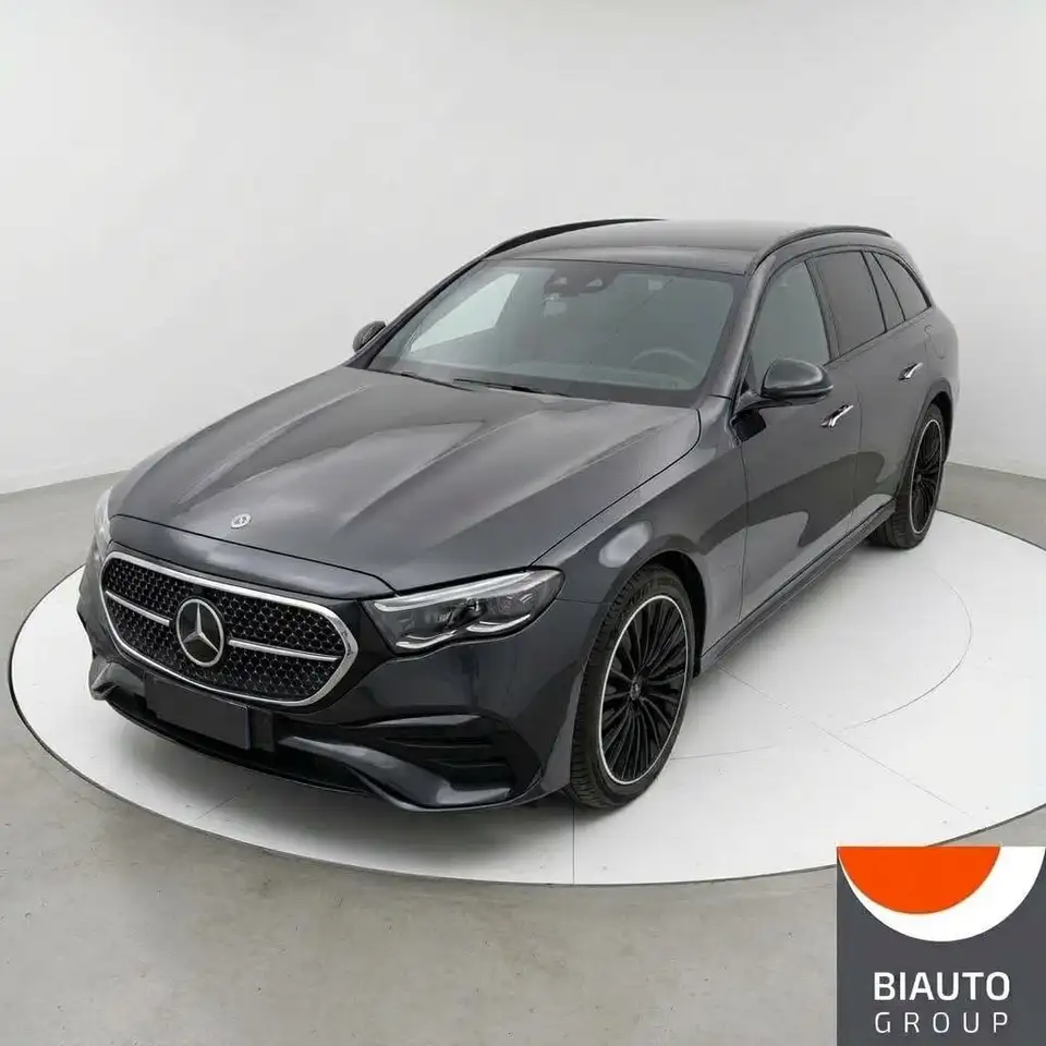Mercedes-Benz E 220