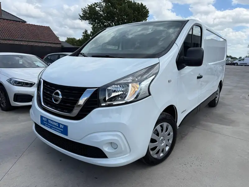 Nissan NV300 1.6 DCI 120PK LENGTE 2 NAVIGATIE BLUETOOTH PDC AIRCO