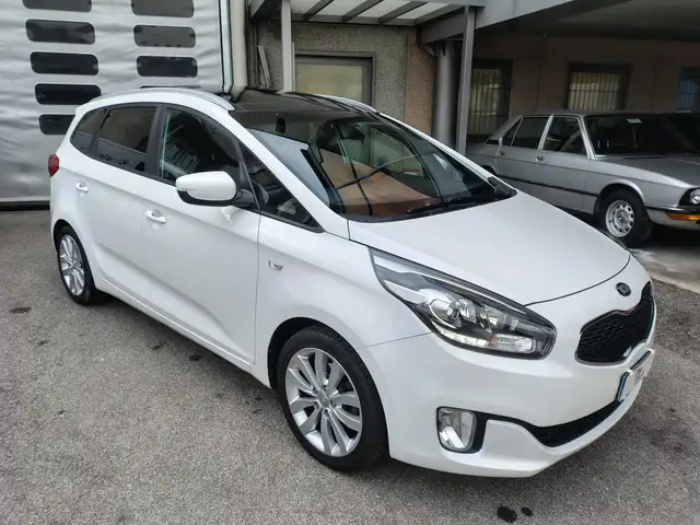 Kia Carens 1.7crdi 7 posti platinum auto