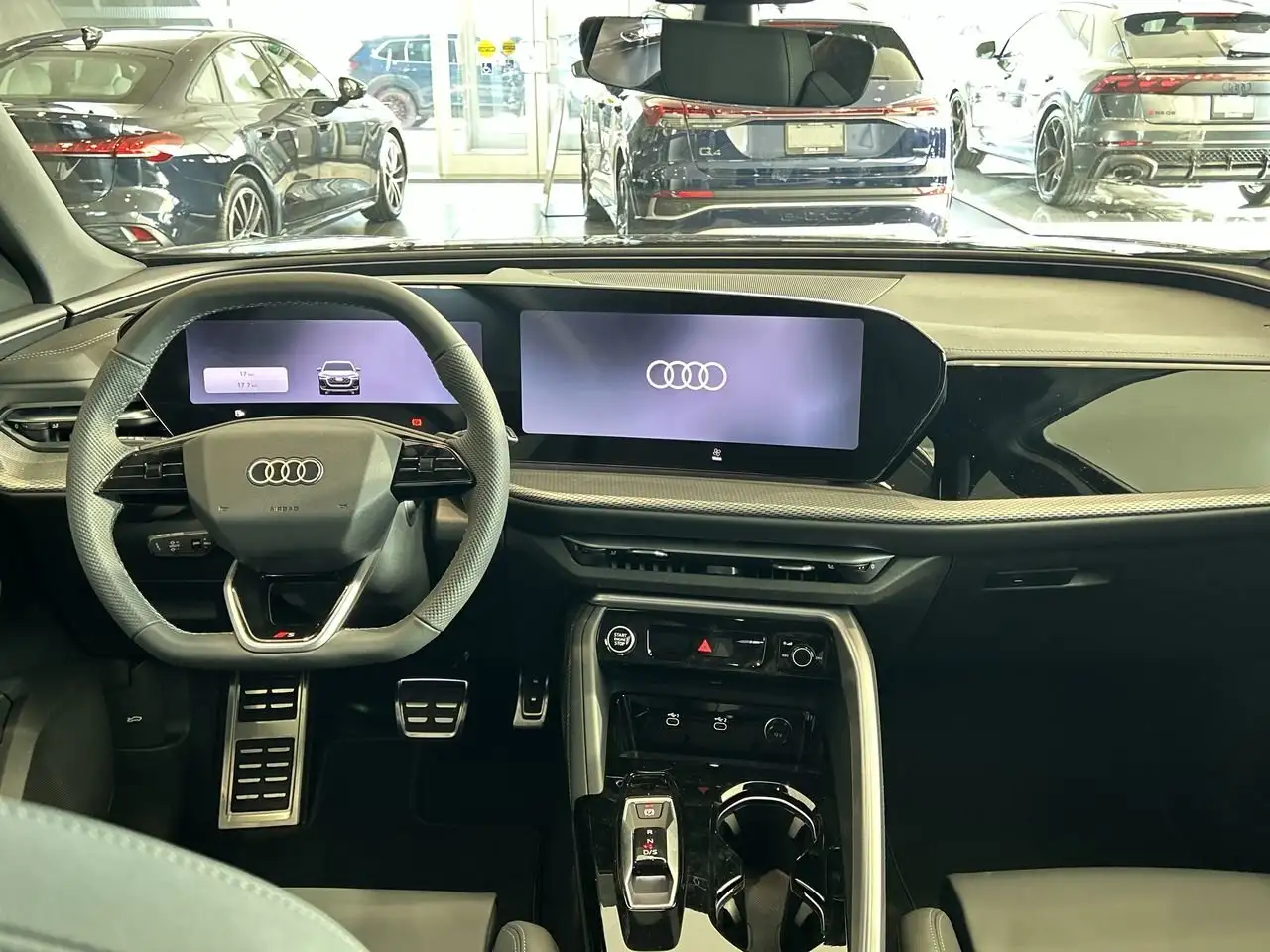 Audi Q5 снимка Audi Q5