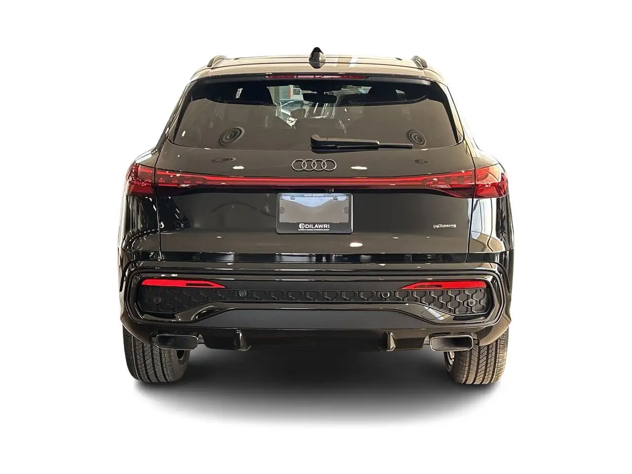 Audi Q5 снимка Audi Q5