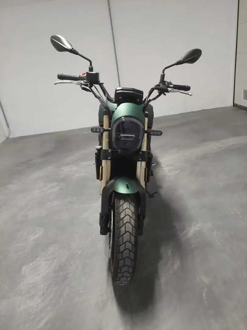 Benelli Leoncino Verde - 1