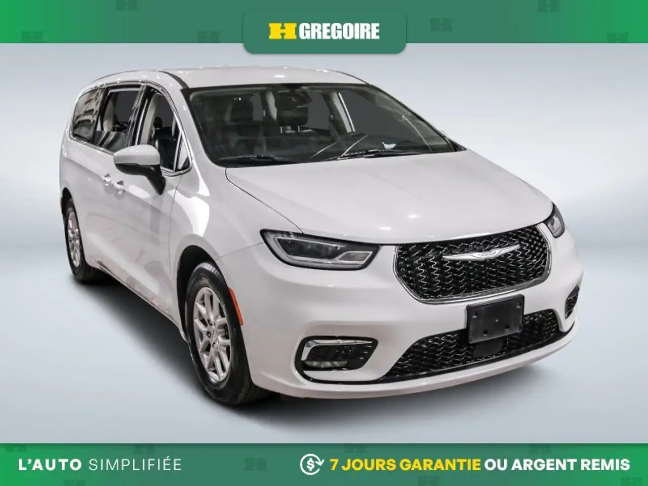 2023 Chrysler Pacifica