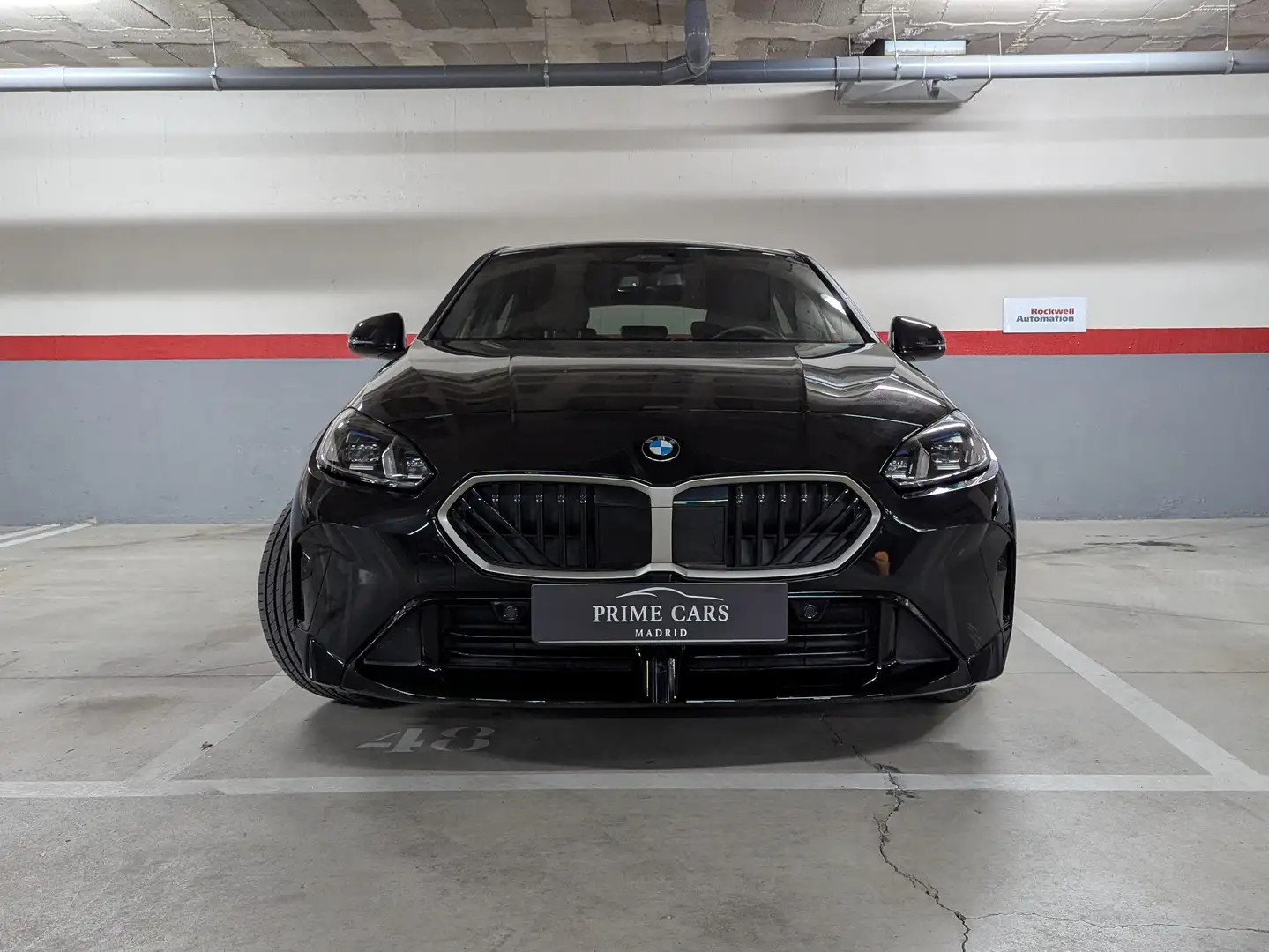 BMW 120 120iA M Sport Pro M Sport Negro - 2