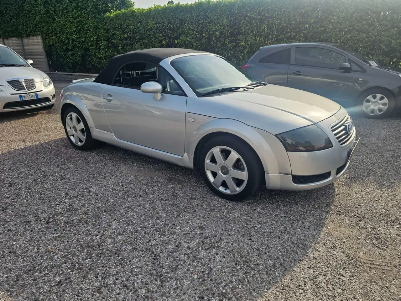 Audi TT Coupé 1.8 T 20V 179 CV cat, foto 1