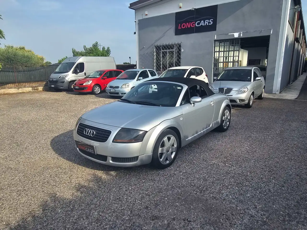 Audi TT Coupé 1.8 T 20V 179 CV cat, foto 2