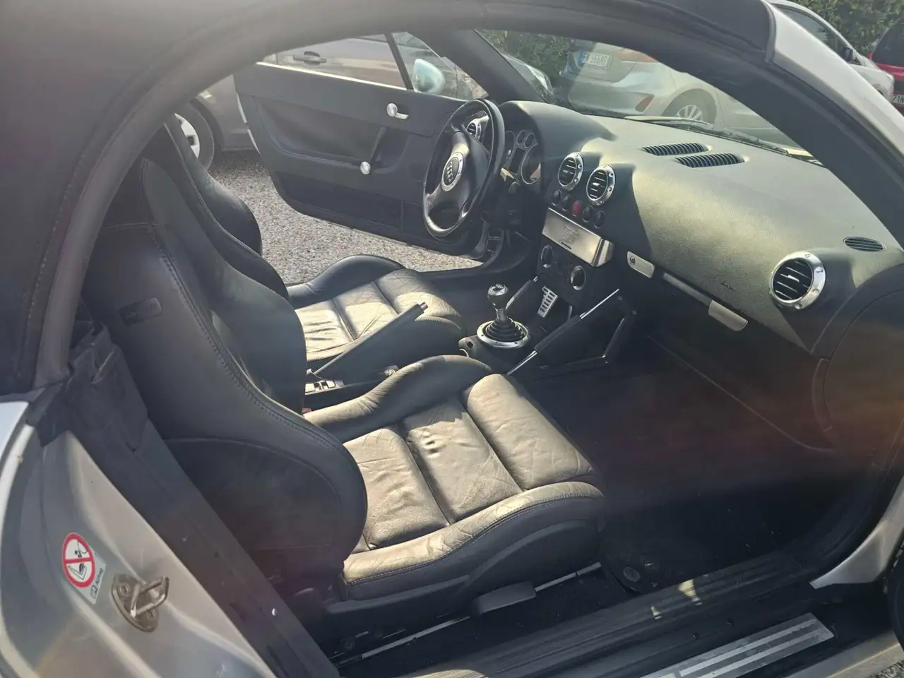 Audi TT Coupé 1.8 T 20V 179 CV cat, foto 8