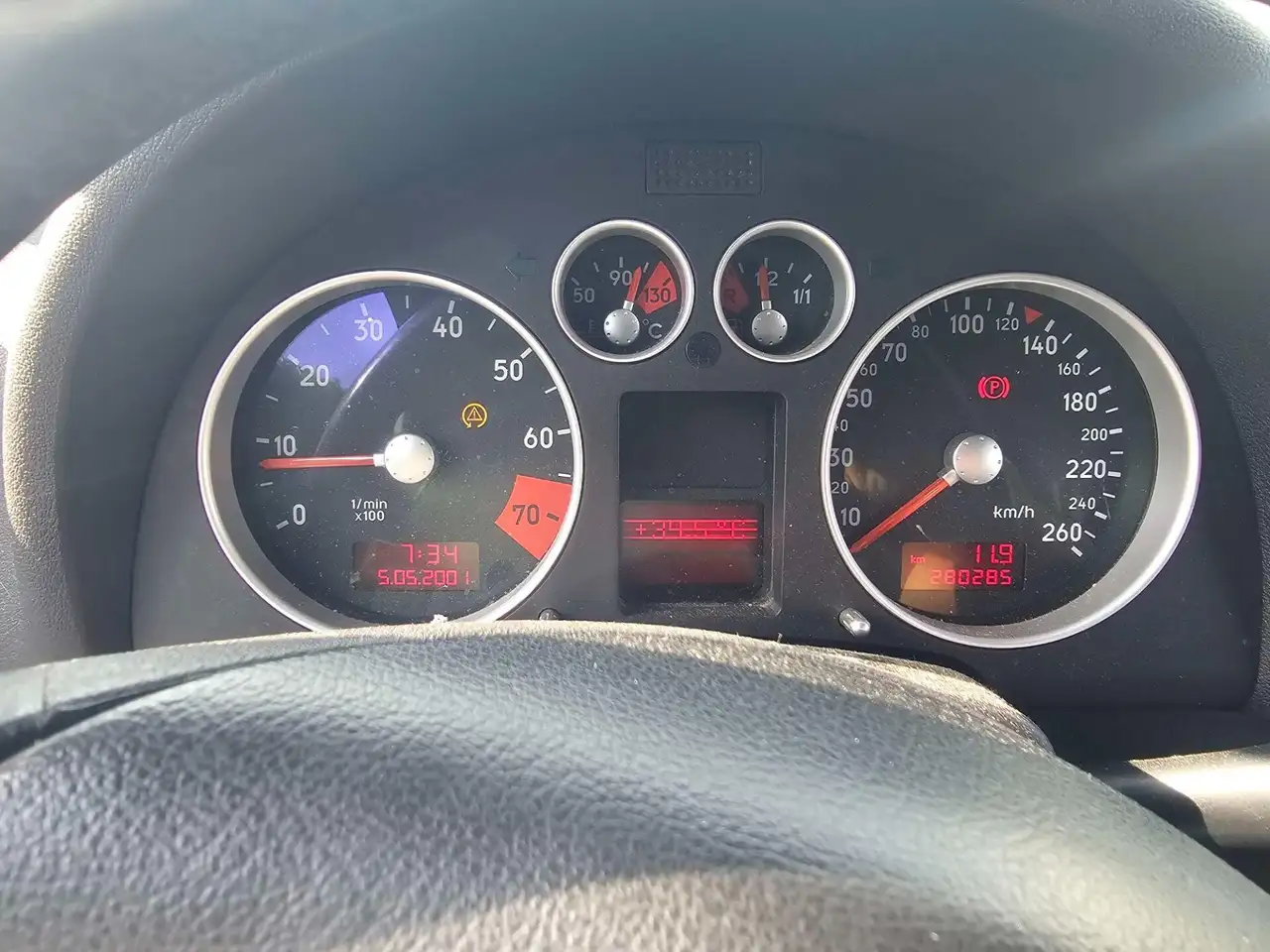 Audi TT Coupé 1.8 T 20V 179 CV cat, foto 9