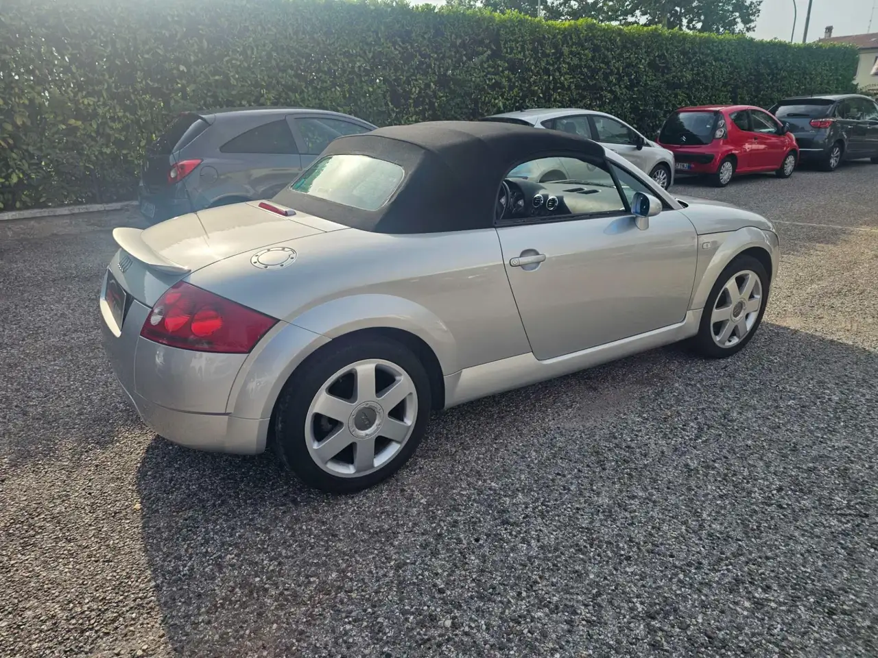Audi TT Coupé 1.8 T 20V 179 CV cat, foto 6