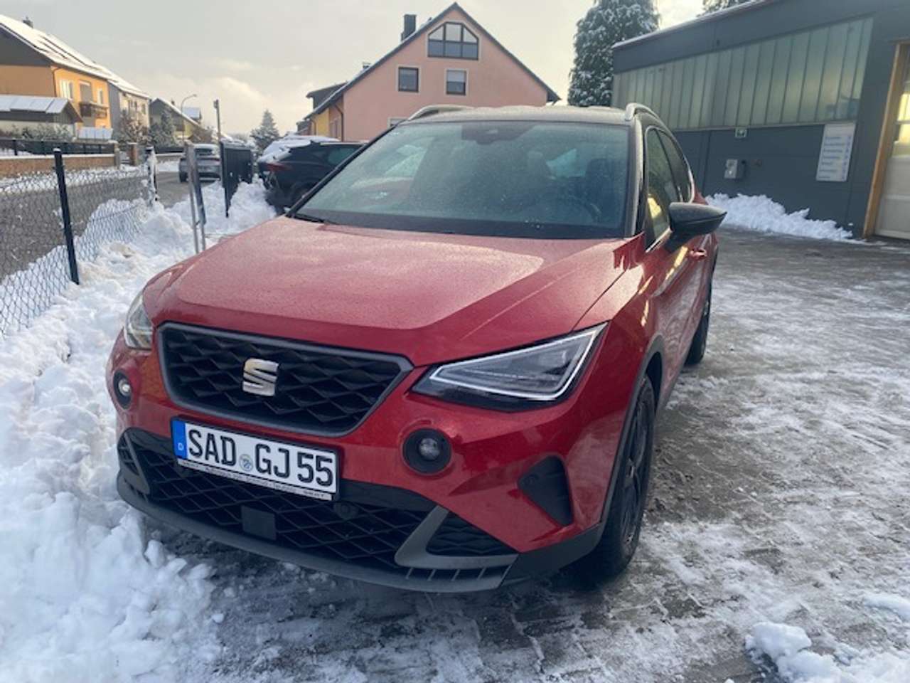 Seat Arona 2023 — Arona 1.0 Eco TSI FR