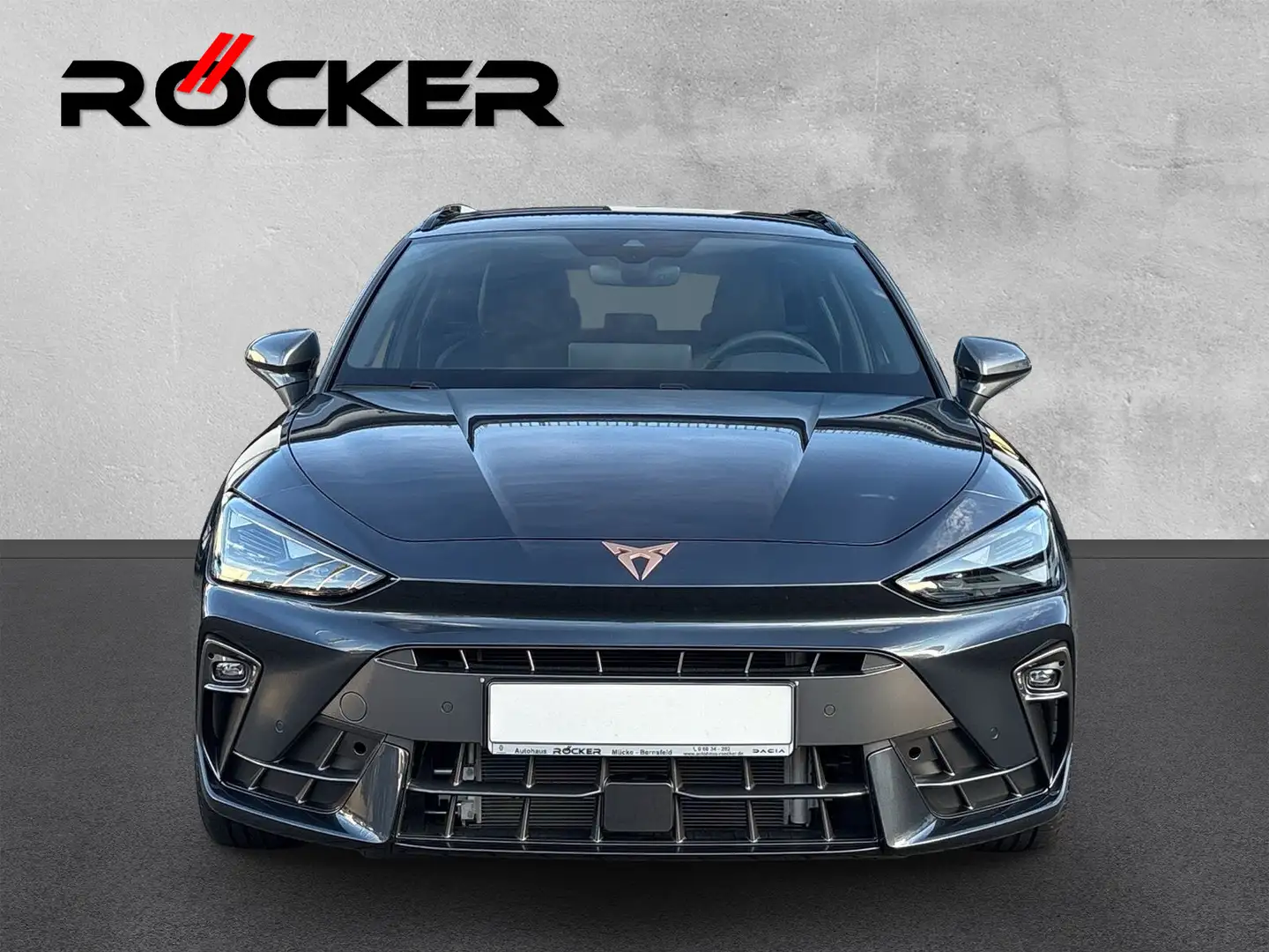 CUPRA Leon ST 2.0 TDI Šedá - 2