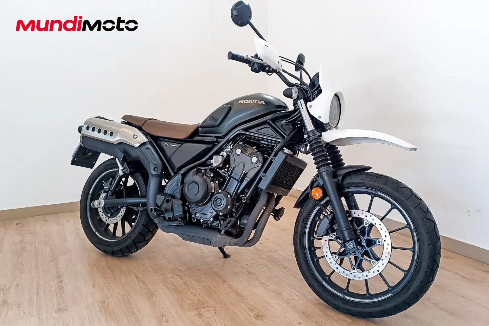 Honda CL 500 - 2