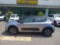 Citroen C3 C3 1.2 puretech Feel 68cv my18 Gris - thumbnail 3