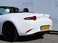 Mazda MX-5 2.0 SkyActiv-G 160 GT-M LEDER | CARPLAY | STOELVER Blanc - thumbnail 11
