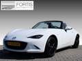 Mazda MX-5 2.0 SkyActiv-G 160 GT-M LEDER | CARPLAY | STOELVER Blanc - thumbnail 1