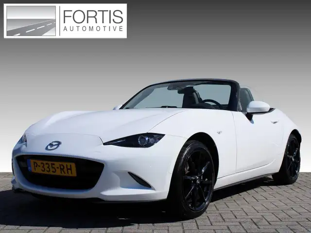 Mazda MX-5 2.0 SkyActiv-G 160 GT-M LEDER | CARPLAY | STOELVER