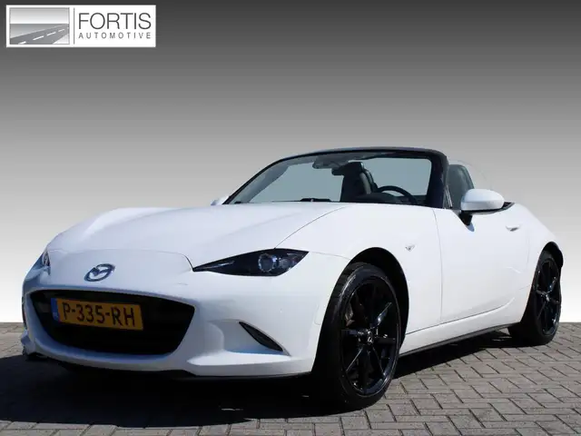 Mazda MX-5 2.0 SkyActiv-G 160 GT-M LEDER | CARPLAY | STOELVER
