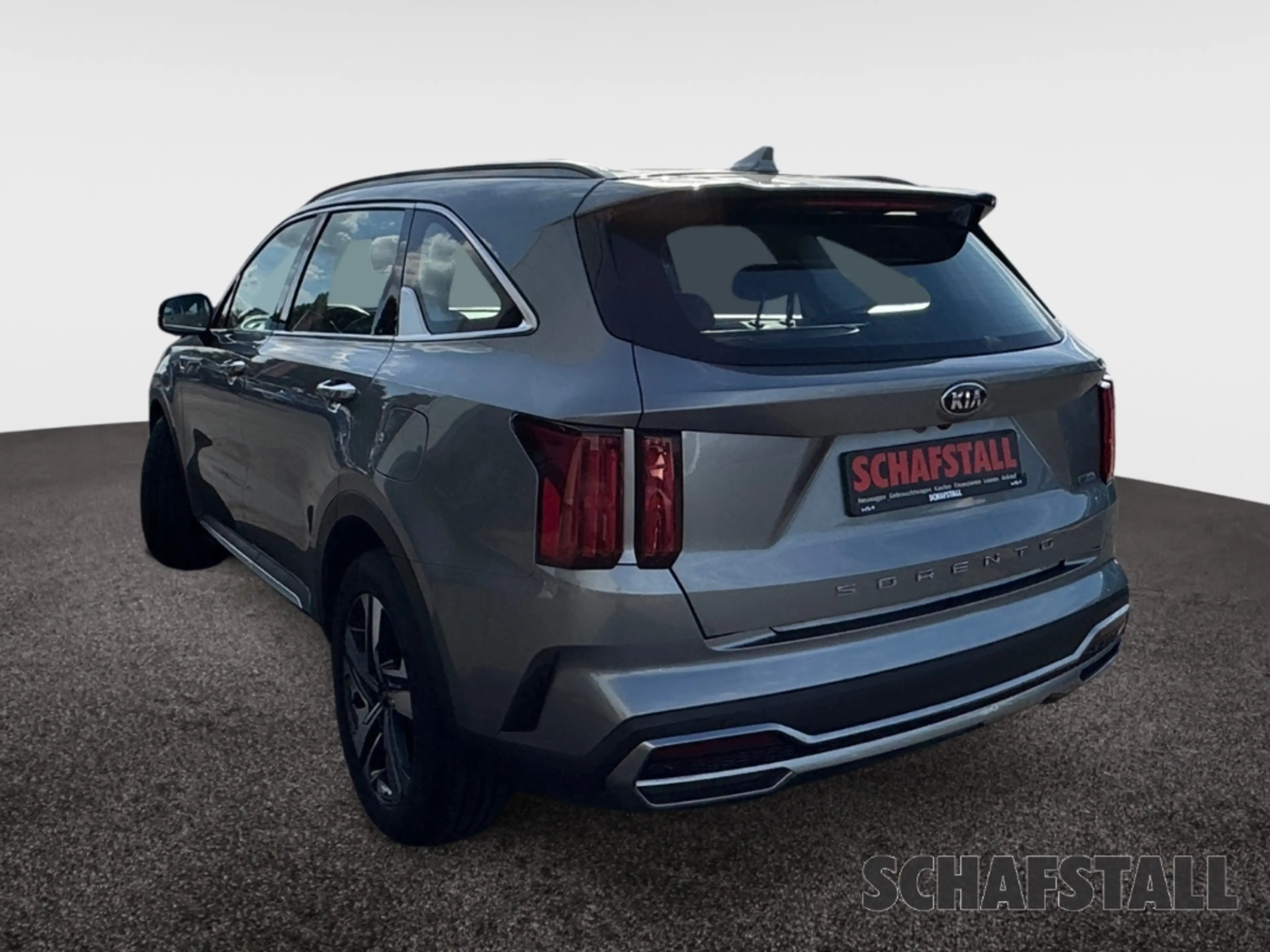 Kia Sorento 1.6T HEV Vision TOT-WINKEL SITZHEIZ NAVI KLIMAAUTO — photo 3