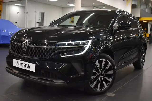 Renault Austral Techno E-Tech full hybrid /Valckenier Gent