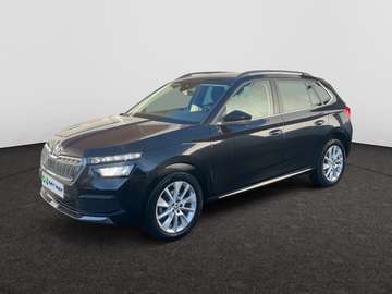 Kamiq Clever 1.0 TSI 81kW (110ch) DSG7