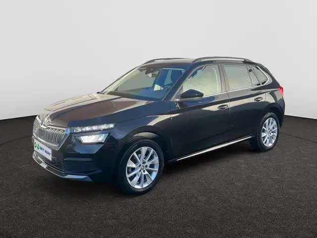 Skoda Kamiq Kamiq Clever 1.0 TSI 81kW (110ch) DSG7